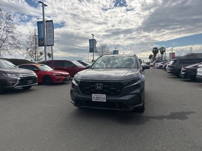 Certified 2024 Honda CR-V Sport