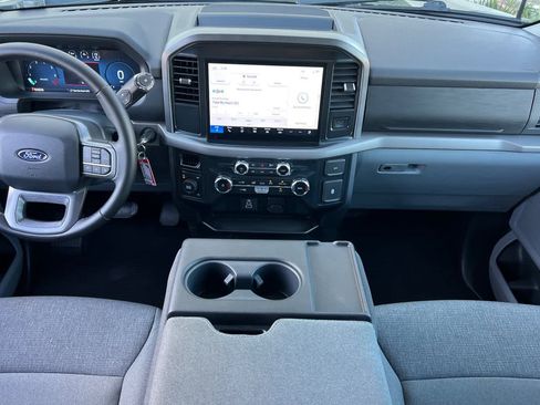 Certified 2025 Ford F150 XLT w/ Equipment Group 301A Standard image 3