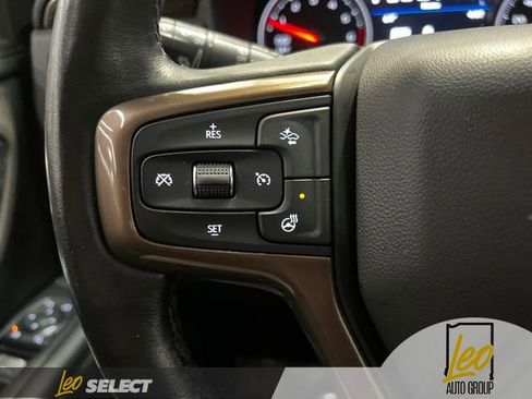 Used 2021 Chevrolet Tahoe High Country w/ Premium Package image 14