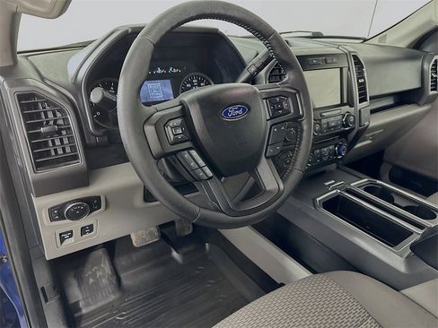 Used 2018 Ford F150 XLT w/ Equipment Group 302A Luxury image 9