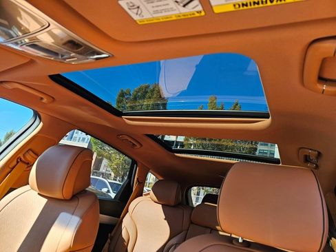 New 2026 Genesis GV80 3.5T Advanced image 10