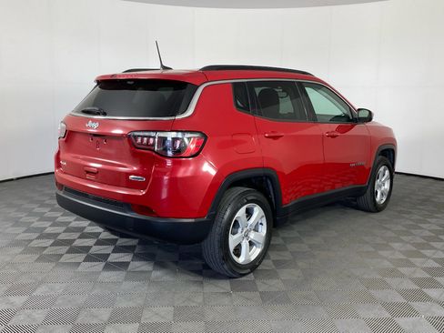 Used 2021 Jeep Compass Latitude AWD/4WD image 5