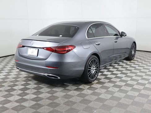 New 2025 Mercedes-Benz C 300 Sedan image 5