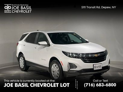 Used 2023 Chevrolet Equinox LT