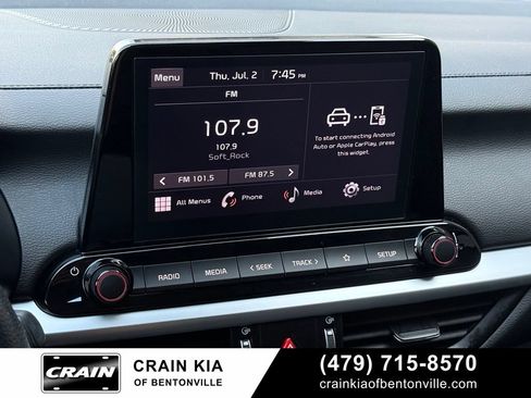 Certified 2024 Kia Forte LXS FWD image 15
