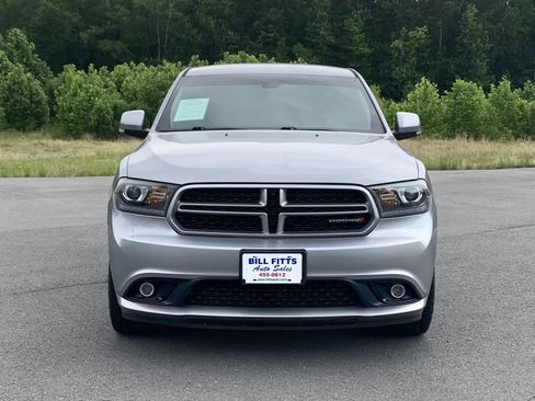 Used 2017 Dodge Durango GT w/ Nav & Power Liftgate Group image 2