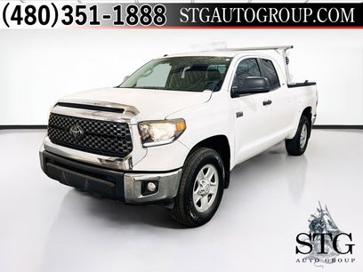 Used 2018 Toyota Tundra SR5