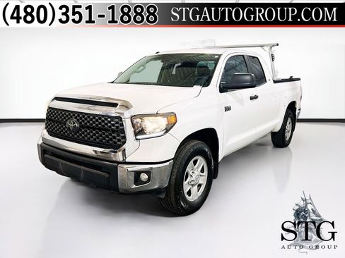 Used 2018 Toyota Tundra SR5 RWD image 1