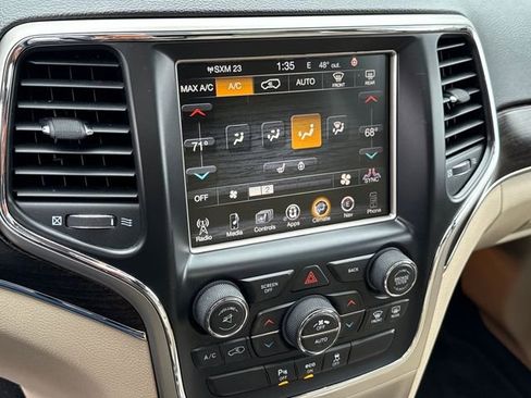 Used 2014 Jeep Grand Cherokee Limited image 31