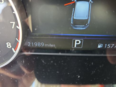 Used 2024 Nissan Murano Platinum w/ Cargo Package FWD image 26
