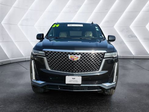 Certified 2024 Cadillac Escalade Premium Luxury image 8