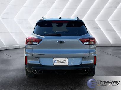 Certified 2023 Chevrolet TrailBlazer RS w/ Sun and Liftgate Package