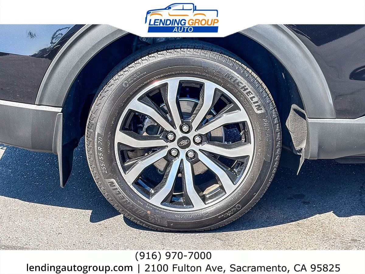 Used 2020 Ford Explorer ST w/ Premium Technology Package AWD/4WD image 10