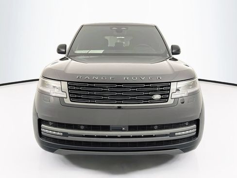Certified 2025 Land Rover Range Rover SE AWD/4WD image 2