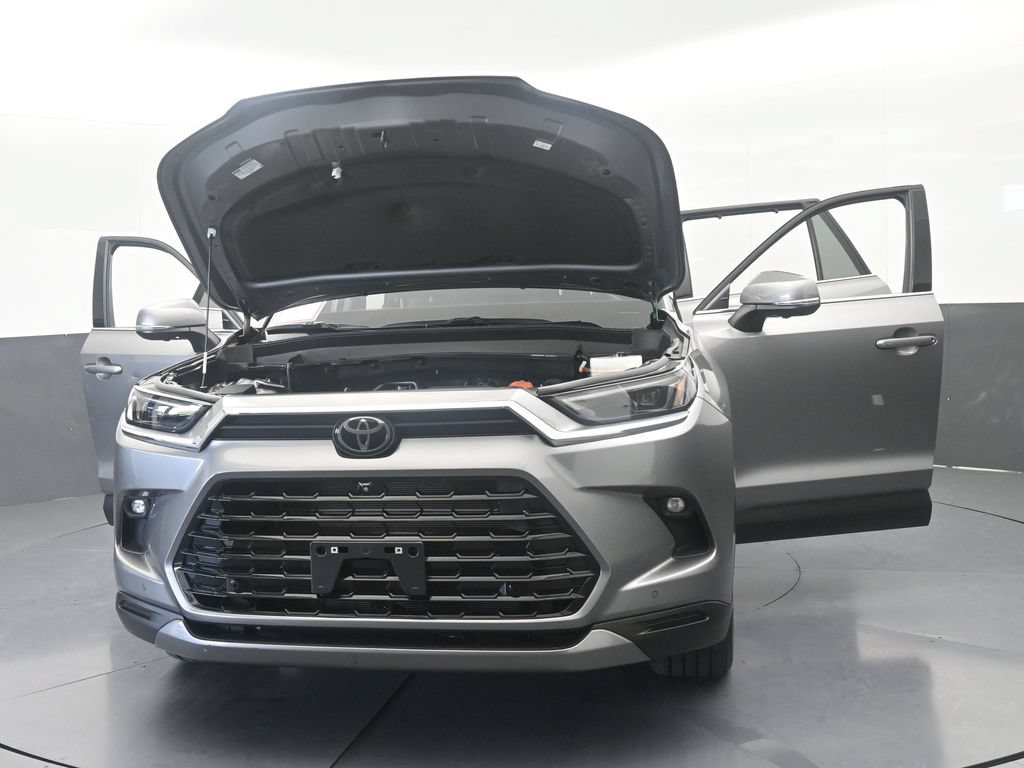 Used 2025 Toyota Grand Highlander AWD Hybrid image 78