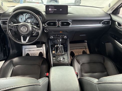 Used 2023 MAZDA CX-5 AWD 2.5 S w/ Premium Package image 16