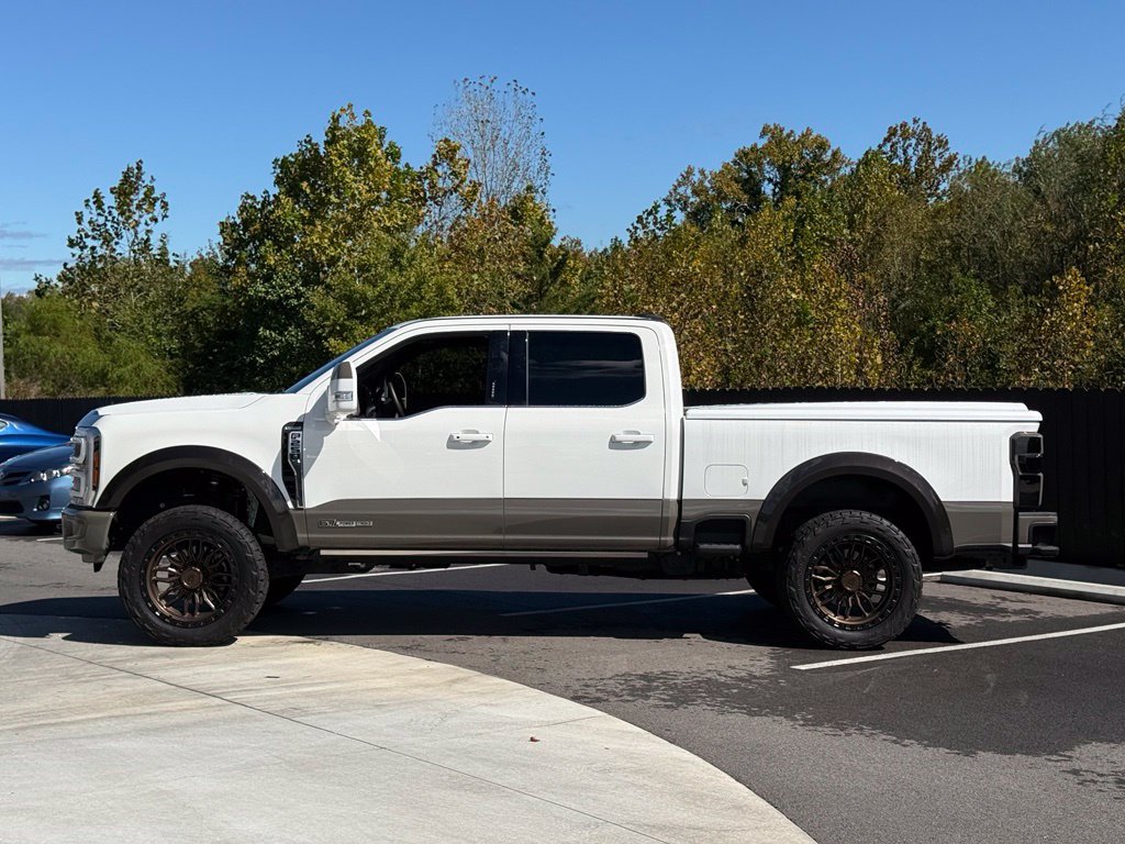 Used 2026 Ford F250 King Ranch w/ FX4 Off-Road Package AWD/4WD image 11