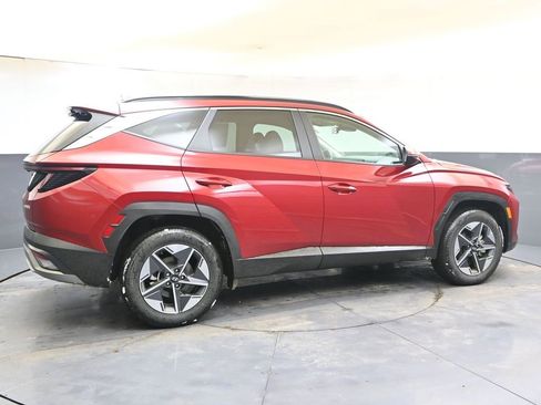 Certified 2025 Hyundai Tucson SEL image 6