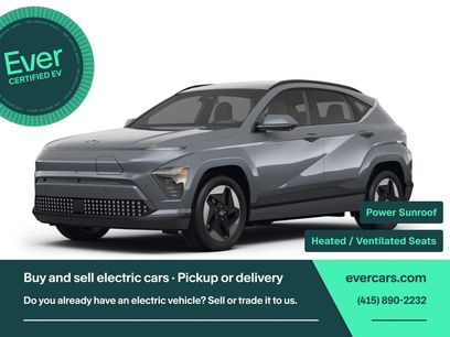 Used 2024 Hyundai Kona Limited