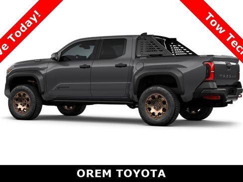 New 2026 Toyota Tacoma Trailhunter Hybrid image 5