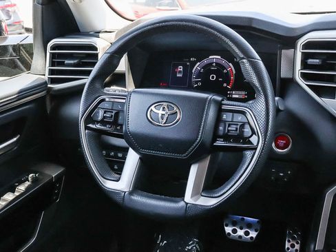 Used 2024 Toyota Tundra Limited w/ TRD Off-Road Package AWD/4WD image 22