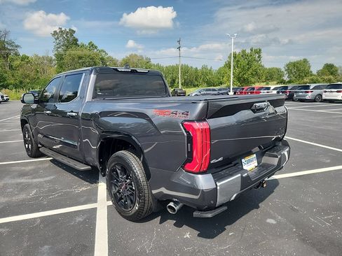 Used 2025 Toyota Tundra 1794 Edition w/ TRD Off-Road Package AWD/4WD image 4