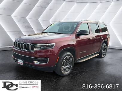 Used 2024 Jeep Wagoneer 4WD w/ Premium Group I