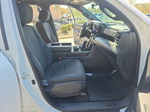 Used 2025 Toyota Tundra SR w/ SR Tow Package image 10