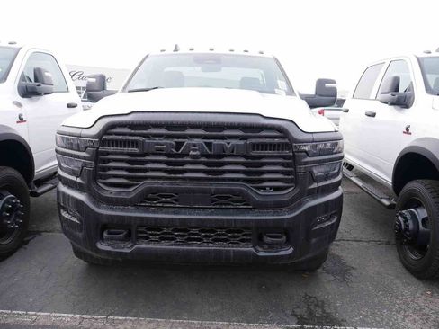 New 2026 RAM 3500 Tradesman image 2
