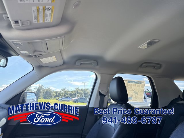 New 2026 Ford Bronco Sport Outer Banks AWD/4WD image 11