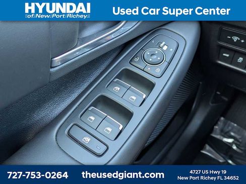 Used 2023 Hyundai Sonata Blue w/ Cargo Package image 27