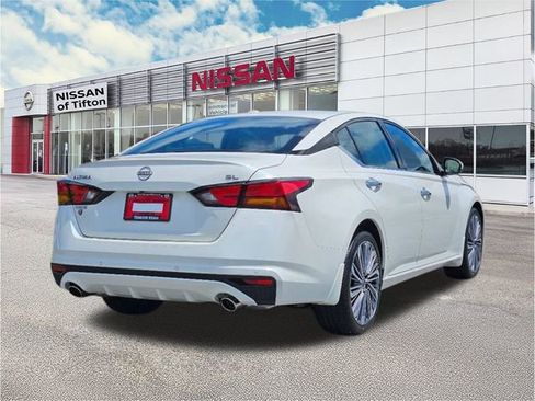 New 2025 Nissan Altima 2.5 SL image 6