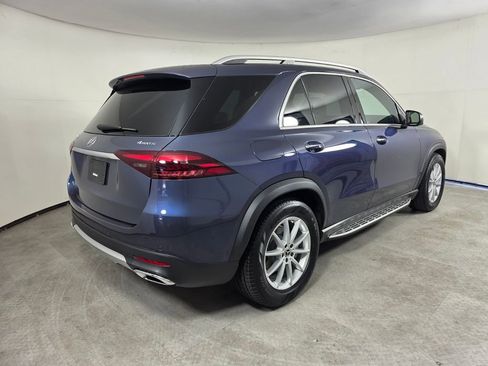 Certified 2024 Mercedes-Benz GLE 350 4MATIC image 4