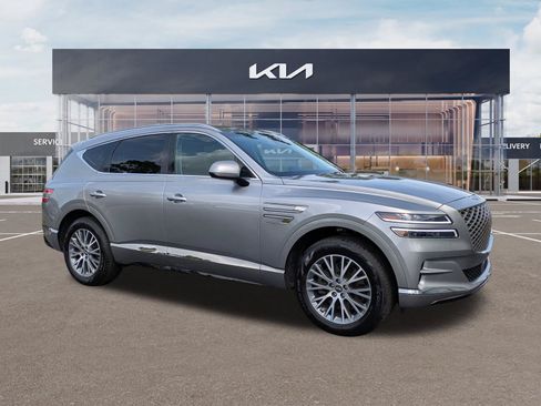 Used 2023 Genesis GV80 2.5T AWD/4WD image 2