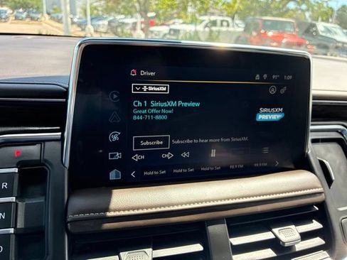 Certified 2023 Chevrolet Tahoe LT w/ LT Signature Package AWD/4WD image 26