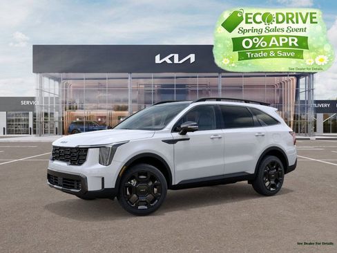 New 2026 Kia Sorento SX Prestige AWD/4WD image 2
