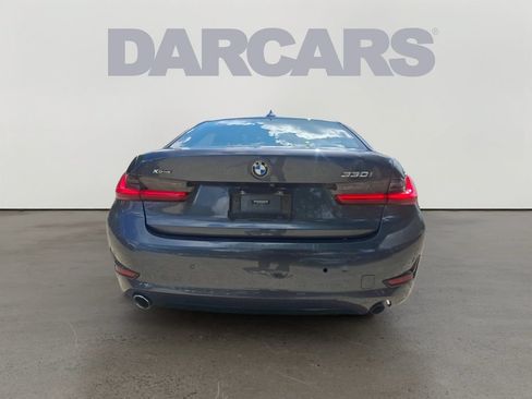 Used 2020 BMW 330i xDrive Sedan w/ Convenience Package AWD/4WD image 5
