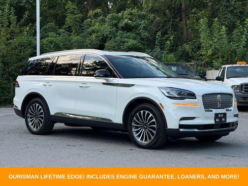 Used 2023 Lincoln Aviator AWD w/ Premium Package image 1