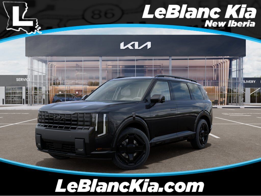 New 2027 Kia Telluride X-Line SX Prestige AWD/4WD image 1