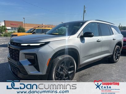 Used 2024 Chevrolet Traverse RS
