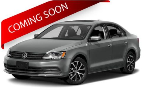 Used 2015 Volkswagen Jetta SE FWD image 1