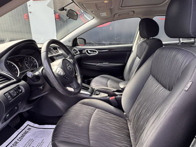 Used 2019 Nissan Sentra SV FWD image 12