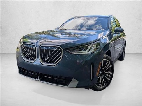 Used 2025 BMW X3 xDrive30i w/ Premium Package AWD/4WD image 1