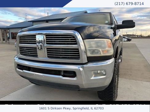 Used 2010 Dodge Ram 2500 Truck SLT w/ Big Horn Regional Pkg image 1