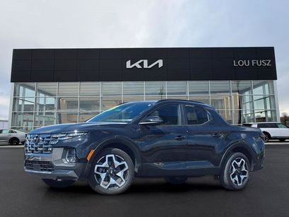 Used 2023 Hyundai Santa Cruz Limited