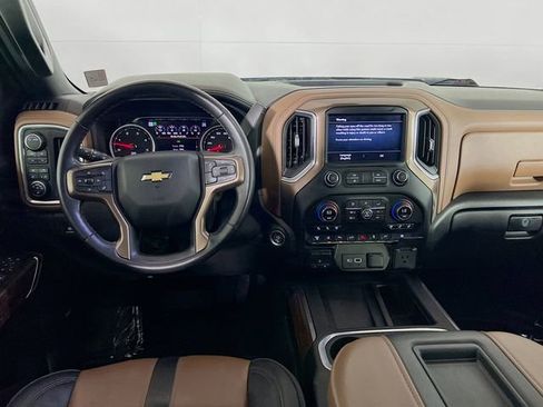 Used 2021 Chevrolet Silverado 3500 High Country AWD/4WD image 21