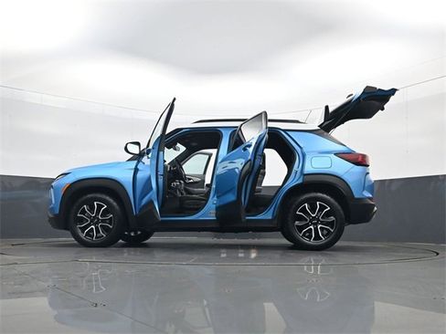 Certified 2025 Chevrolet TrailBlazer ACTIV w/ Driver Confidence Package image 34