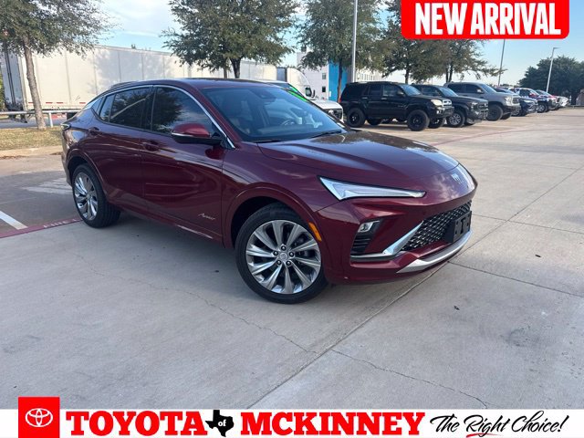 Used 2024 Buick Envista Avenir FWD image 1
