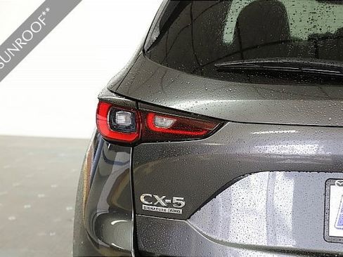 Used 2025 MAZDA CX-5 Signature image 10