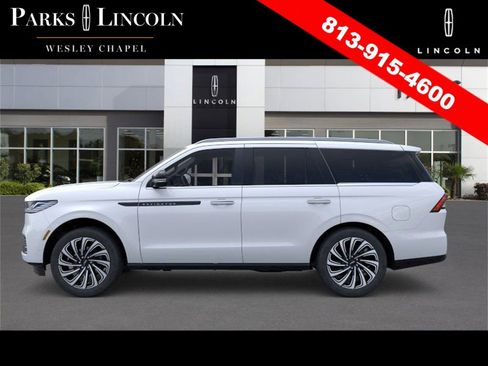 New 2025 Lincoln Navigator Black Label image 3